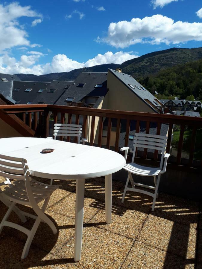 Bel Aure 3 Apartment Saint-Lary-Soulan Exterior foto
