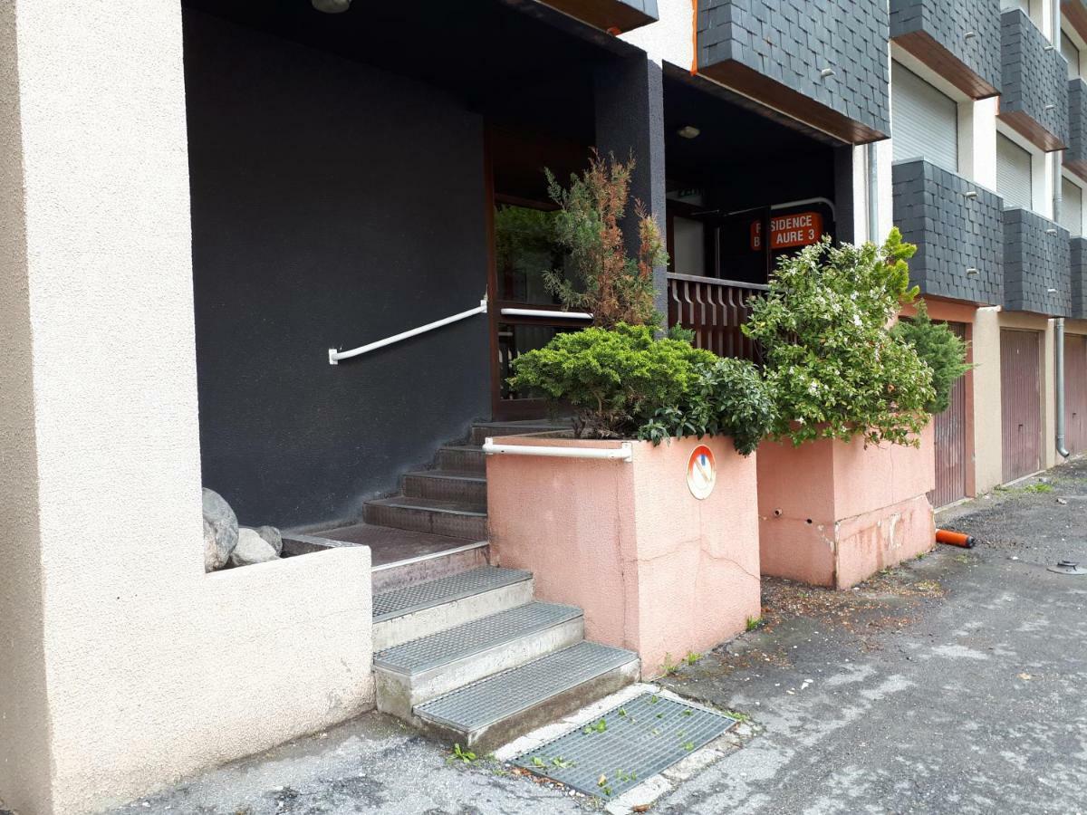 Bel Aure 3 Apartment Saint-Lary-Soulan Exterior foto