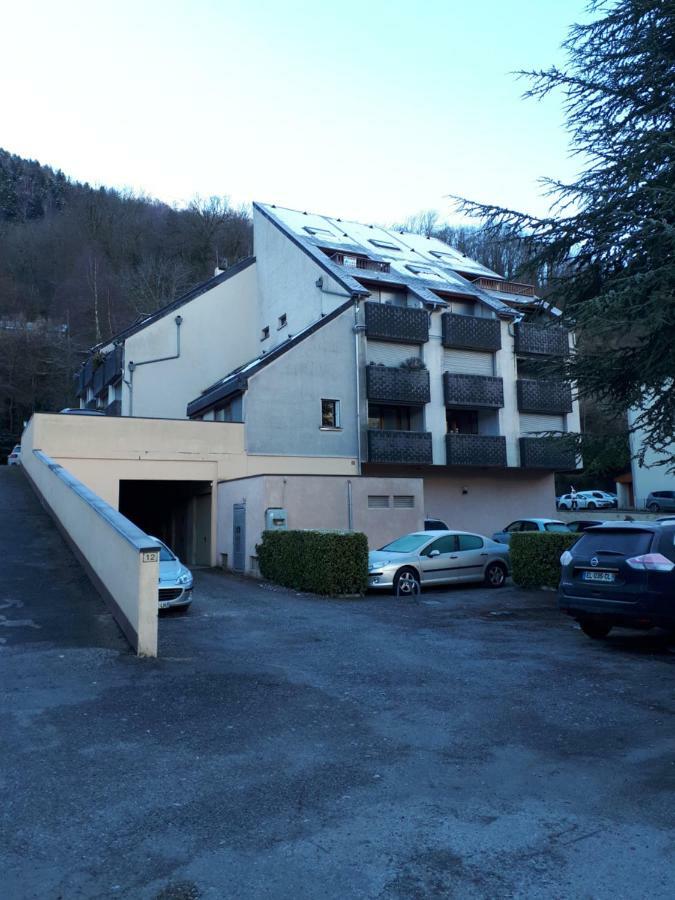Bel Aure 3 Apartment Saint-Lary-Soulan Exterior foto