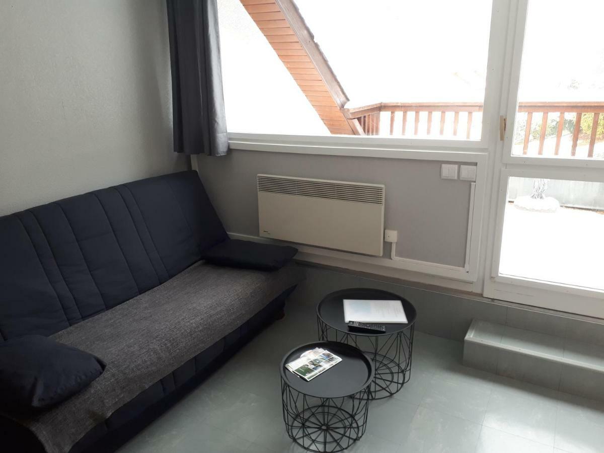 Bel Aure 3 Apartment Saint-Lary-Soulan Exterior foto